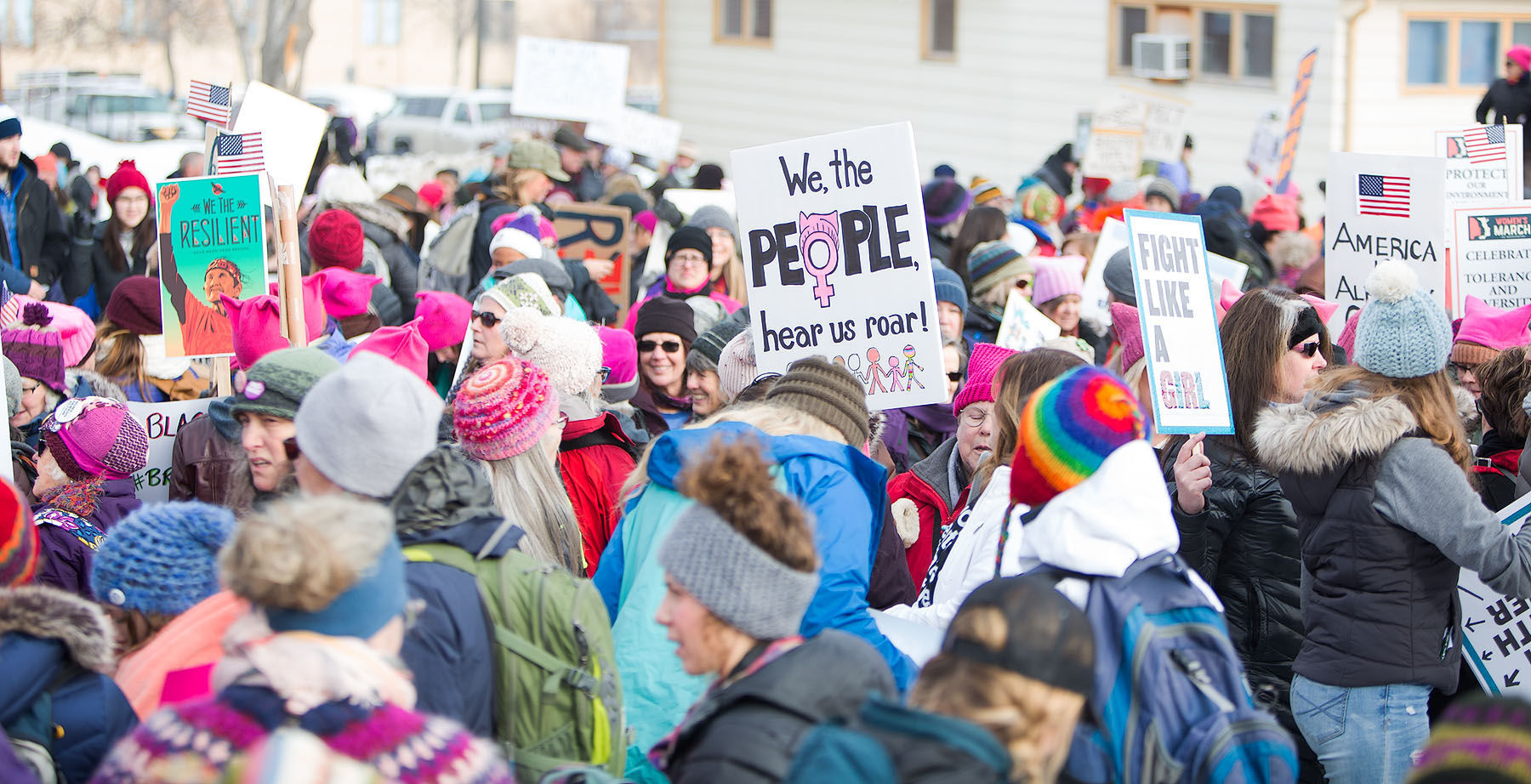 Montana Women's March